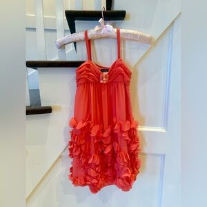 Girls Party Dress, Size 8